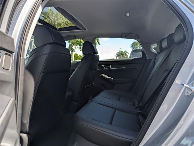 new 2025 Acura Integra car, priced at $32,175