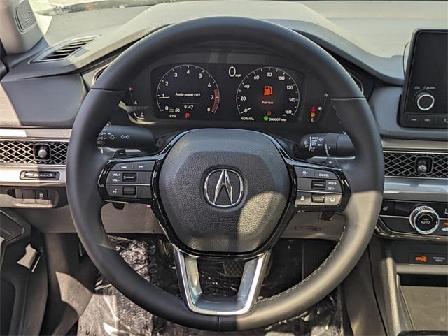 new 2025 Acura Integra car, priced at $32,175