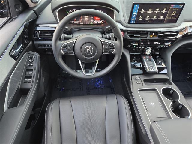 used 2025 Acura MDX car, priced at $53,255