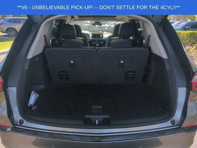 used 2024 Acura MDX car, priced at $37,870