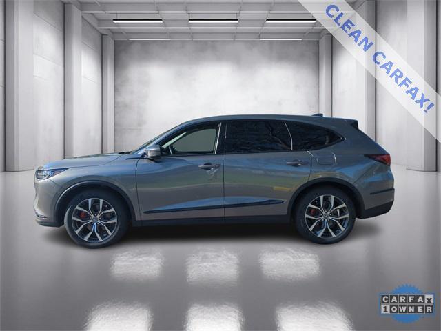 used 2024 Acura MDX car, priced at $39,750