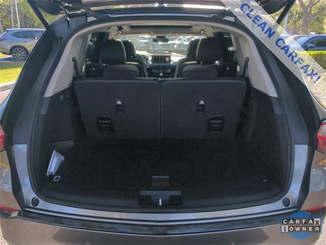 used 2024 Acura MDX car, priced at $39,750