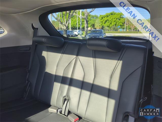 used 2024 Acura MDX car, priced at $39,750