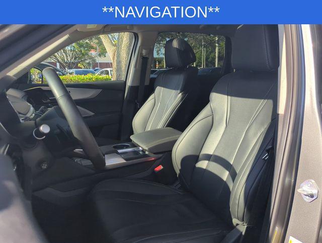 used 2024 Acura MDX car, priced at $37,870