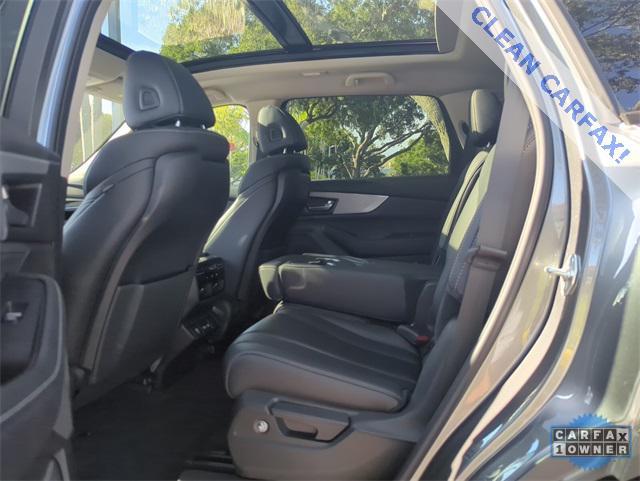 used 2024 Acura MDX car, priced at $39,750