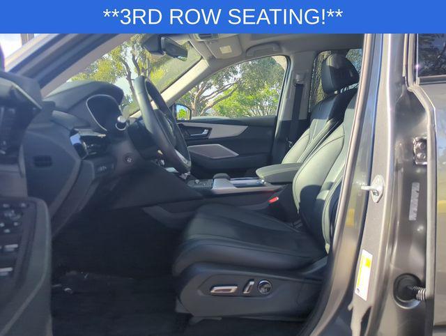 used 2024 Acura MDX car, priced at $37,870