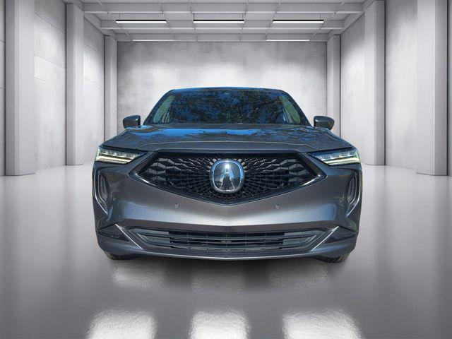 used 2024 Acura MDX car, priced at $37,870