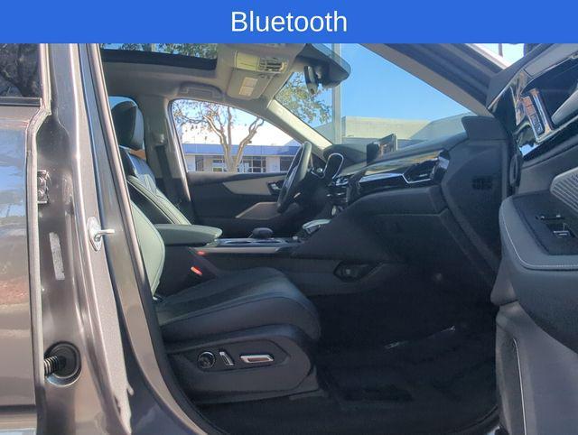 used 2024 Acura MDX car, priced at $37,870