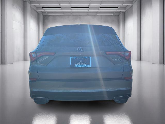 used 2024 Acura MDX car, priced at $37,870