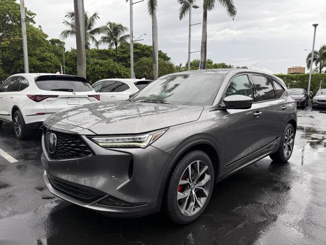 used 2024 Acura MDX car, priced at $42,944