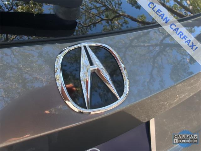 used 2024 Acura MDX car, priced at $39,750