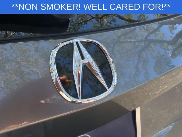 used 2024 Acura MDX car, priced at $37,870