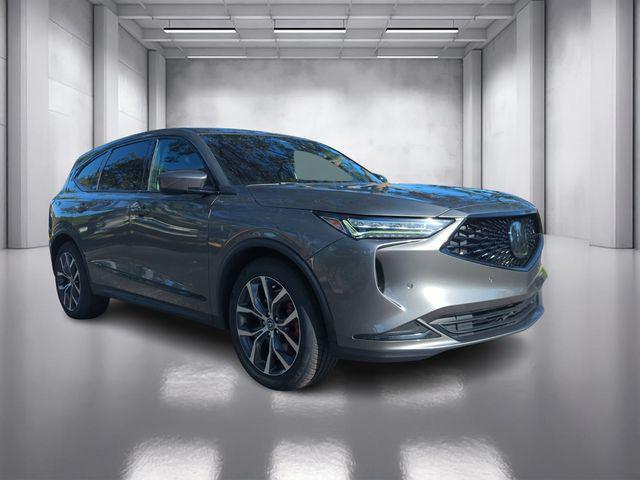 used 2024 Acura MDX car, priced at $37,870