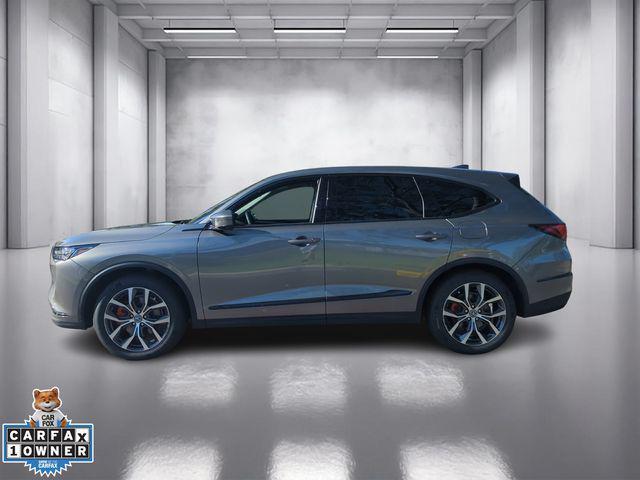 used 2024 Acura MDX car, priced at $37,870