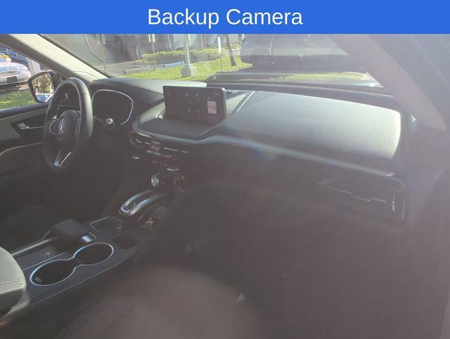 used 2024 Acura MDX car, priced at $37,870