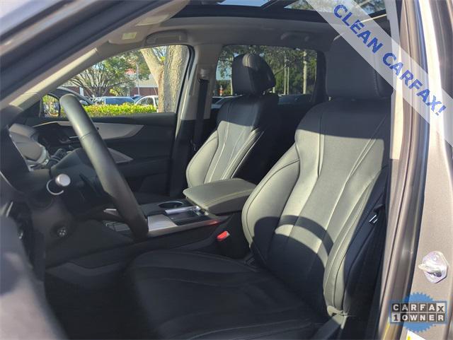 used 2024 Acura MDX car, priced at $39,750