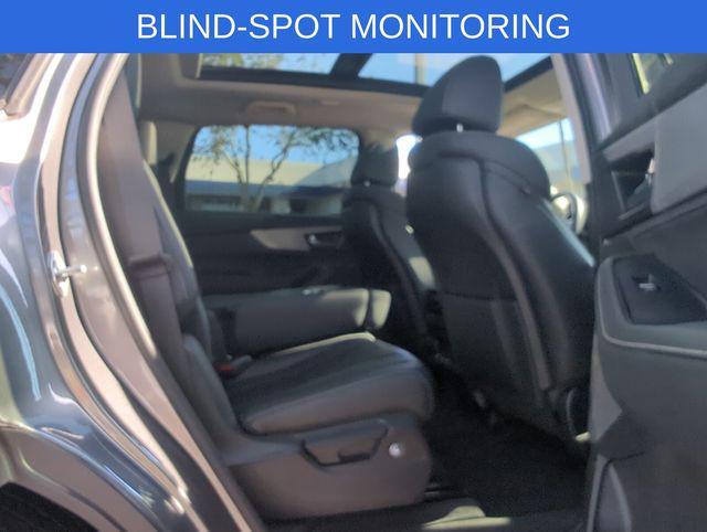 used 2024 Acura MDX car, priced at $37,870