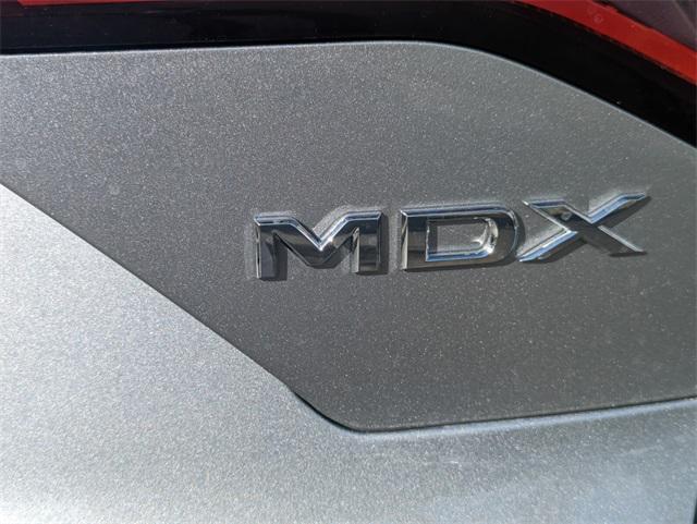 new 2025 Acura MDX car, priced at $52,550