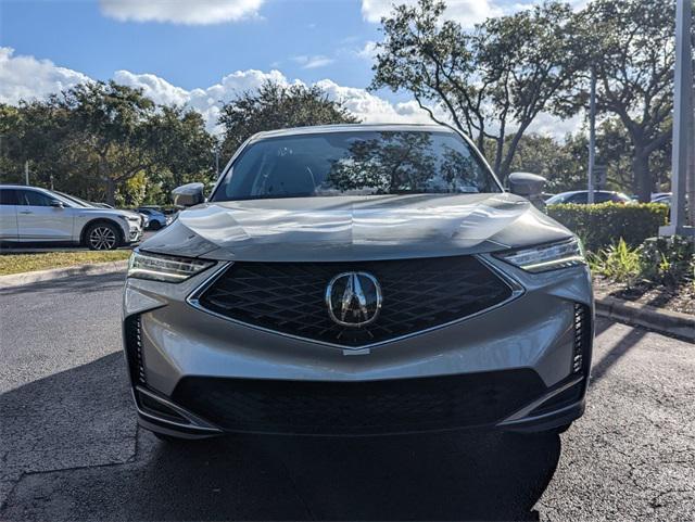 new 2025 Acura MDX car, priced at $52,550