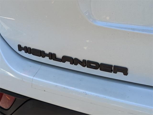 used 2022 Toyota Highlander car, priced at $26,749