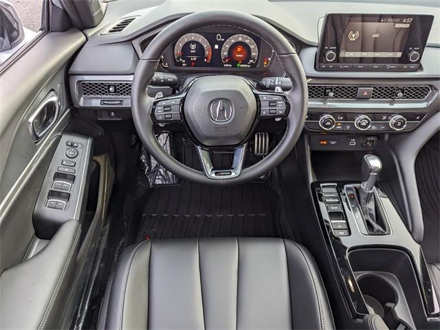 new 2025 Acura Integra car, priced at $39,195