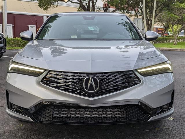 new 2025 Acura Integra car, priced at $39,195