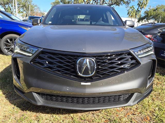 new 2025 Acura RDX car, priced at $46,650