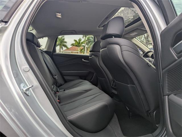 used 2025 Acura TLX car, priced at $41,900