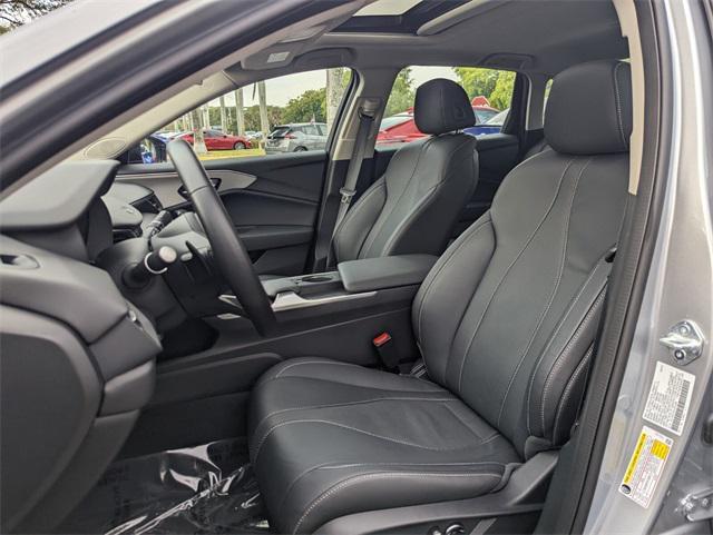 used 2025 Acura TLX car, priced at $41,900