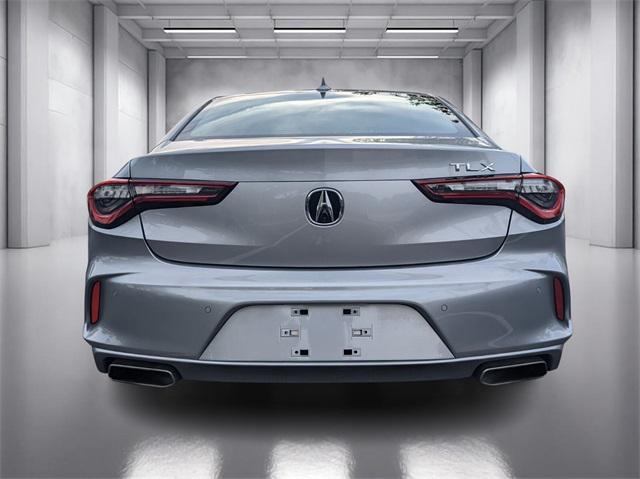 used 2025 Acura TLX car, priced at $41,900
