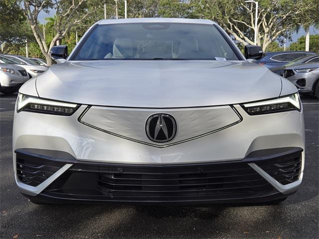 used 2024 Acura ZDX car, priced at $55,500