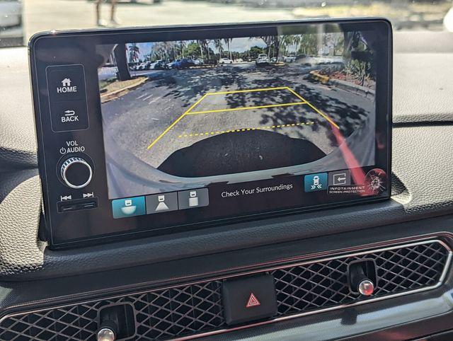 new 2025 Acura Integra car, priced at $37,056