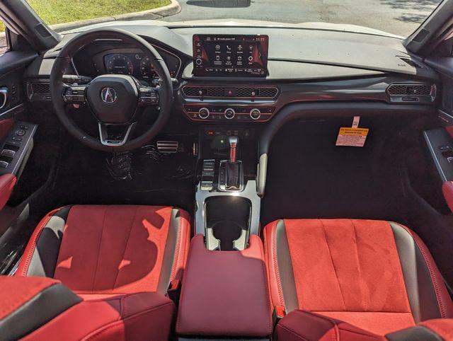 new 2025 Acura Integra car, priced at $37,056