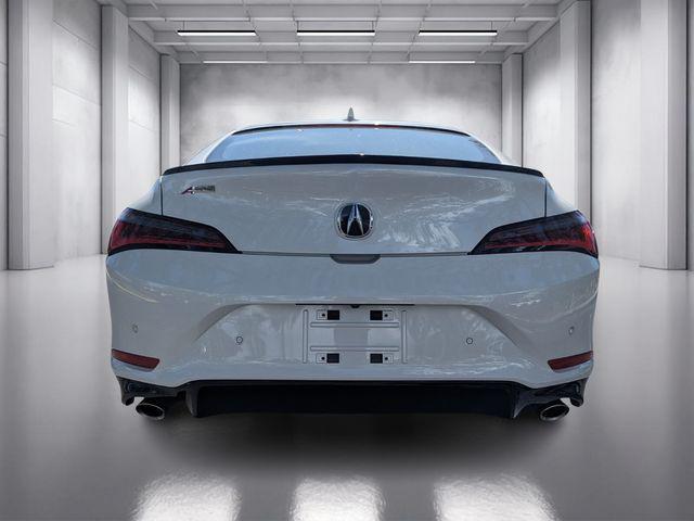 new 2025 Acura Integra car, priced at $37,056