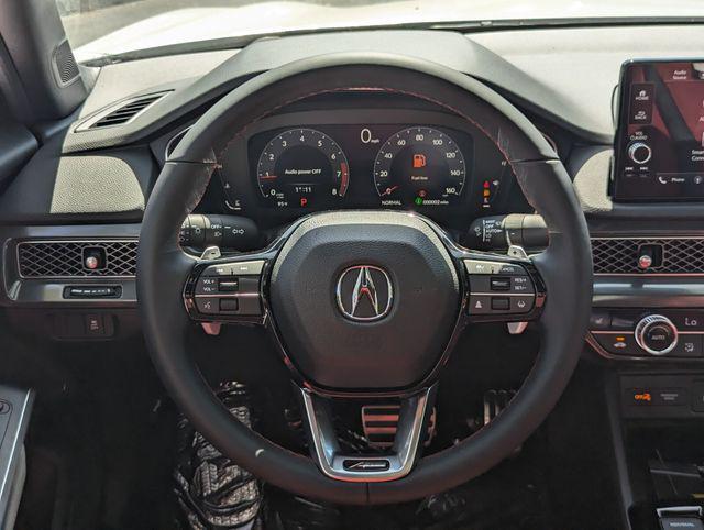 new 2025 Acura Integra car, priced at $37,056
