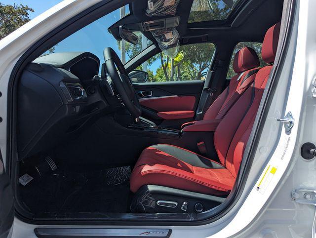 new 2025 Acura Integra car, priced at $37,056