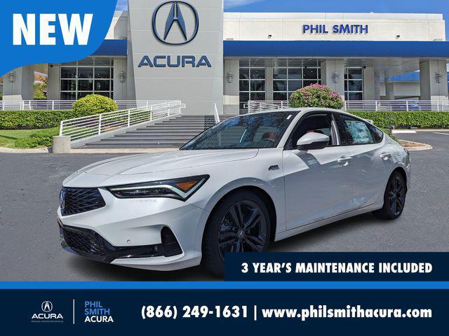 new 2025 Acura Integra car, priced at $37,056