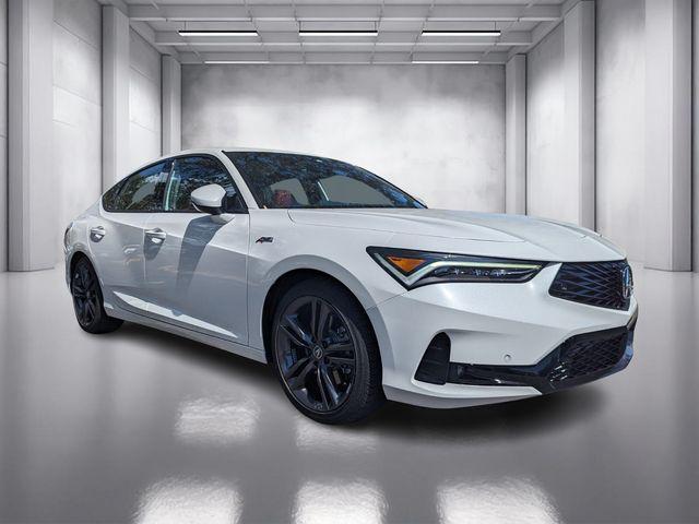 new 2025 Acura Integra car, priced at $37,056