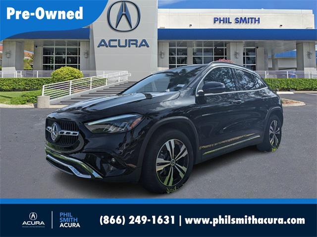 used 2024 Mercedes-Benz GLA 250 car, priced at $35,897