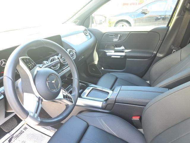 used 2024 Mercedes-Benz GLA 250 car, priced at $40,250