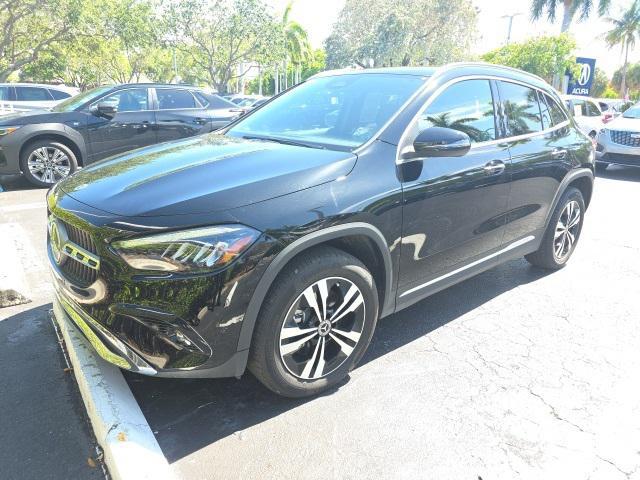 used 2024 Mercedes-Benz GLA 250 car, priced at $40,250
