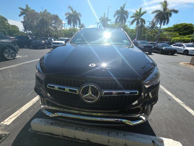 used 2024 Mercedes-Benz GLA 250 car, priced at $40,250