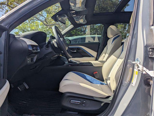 new 2025 Acura ADX car, priced at $38,600