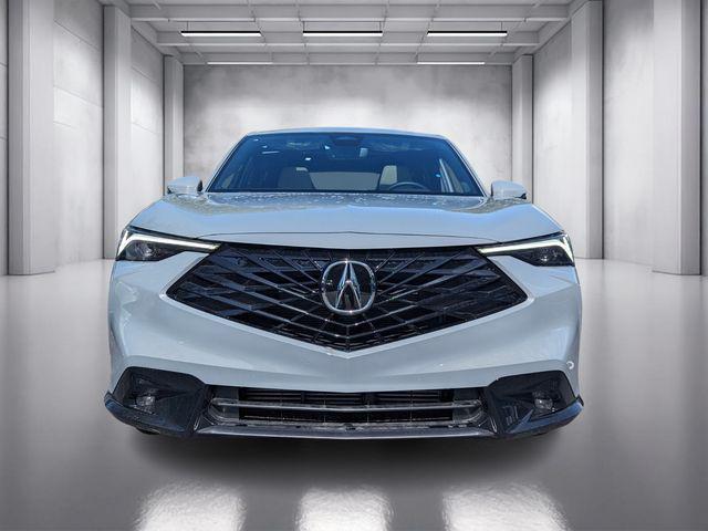 new 2025 Acura ADX car, priced at $38,600