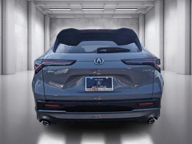 new 2025 Acura ADX car, priced at $38,600