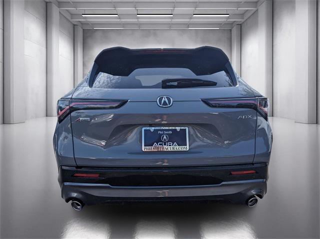 new 2025 Acura ADX car, priced at $38,600