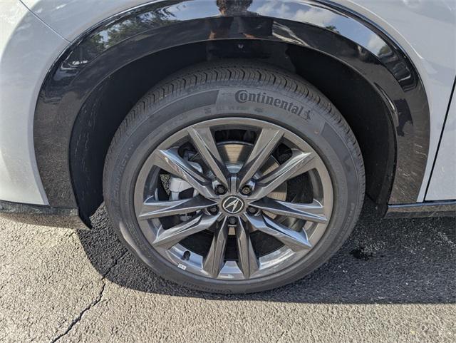new 2025 Acura ADX car, priced at $38,600