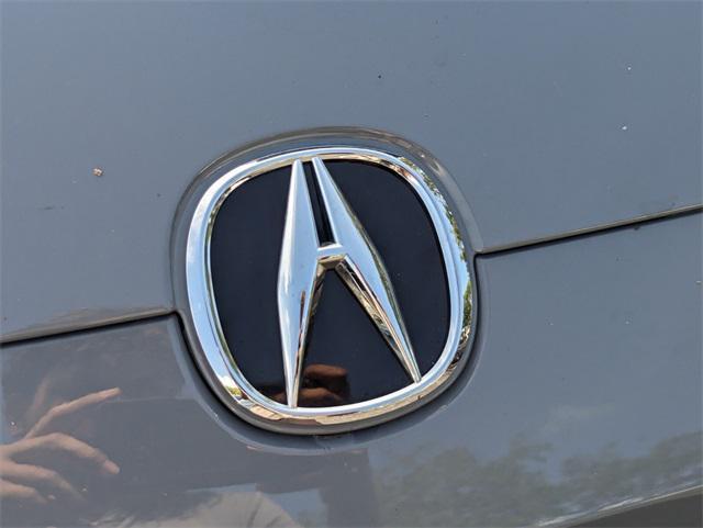new 2025 Acura ADX car, priced at $38,600
