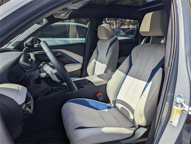 new 2025 Acura ADX car, priced at $38,600
