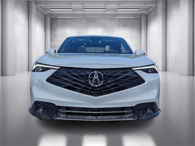 new 2025 Acura ADX car, priced at $38,600